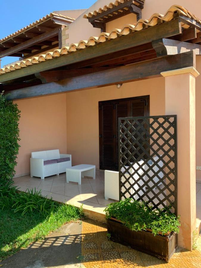 Marsala Casa Vacanza Villetta Dış mekan fotoğraf