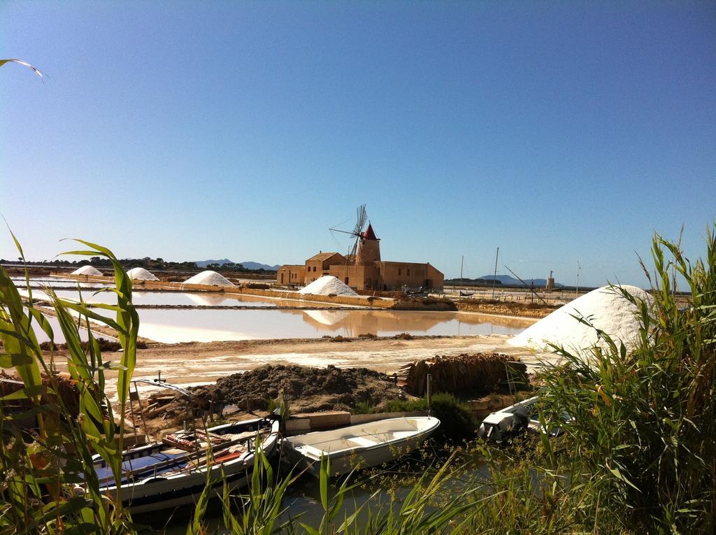 Marsala Casa Vacanza Villetta Oda fotoğraf