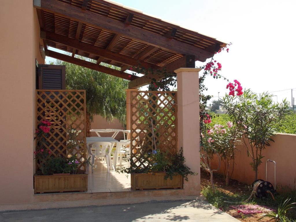 Marsala Casa Vacanza Villetta Oda fotoğraf